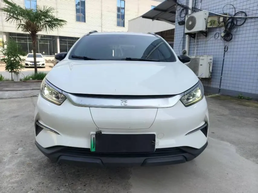BYD Yuan Pro 2023 Yuan Pro 401KM Honorable Automatic Gear 2