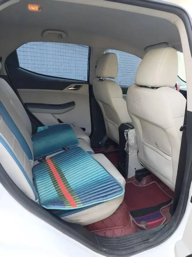 BYD Yuan Pro 2023 Yuan Pro 401KM Honorable Automatic Gear 5