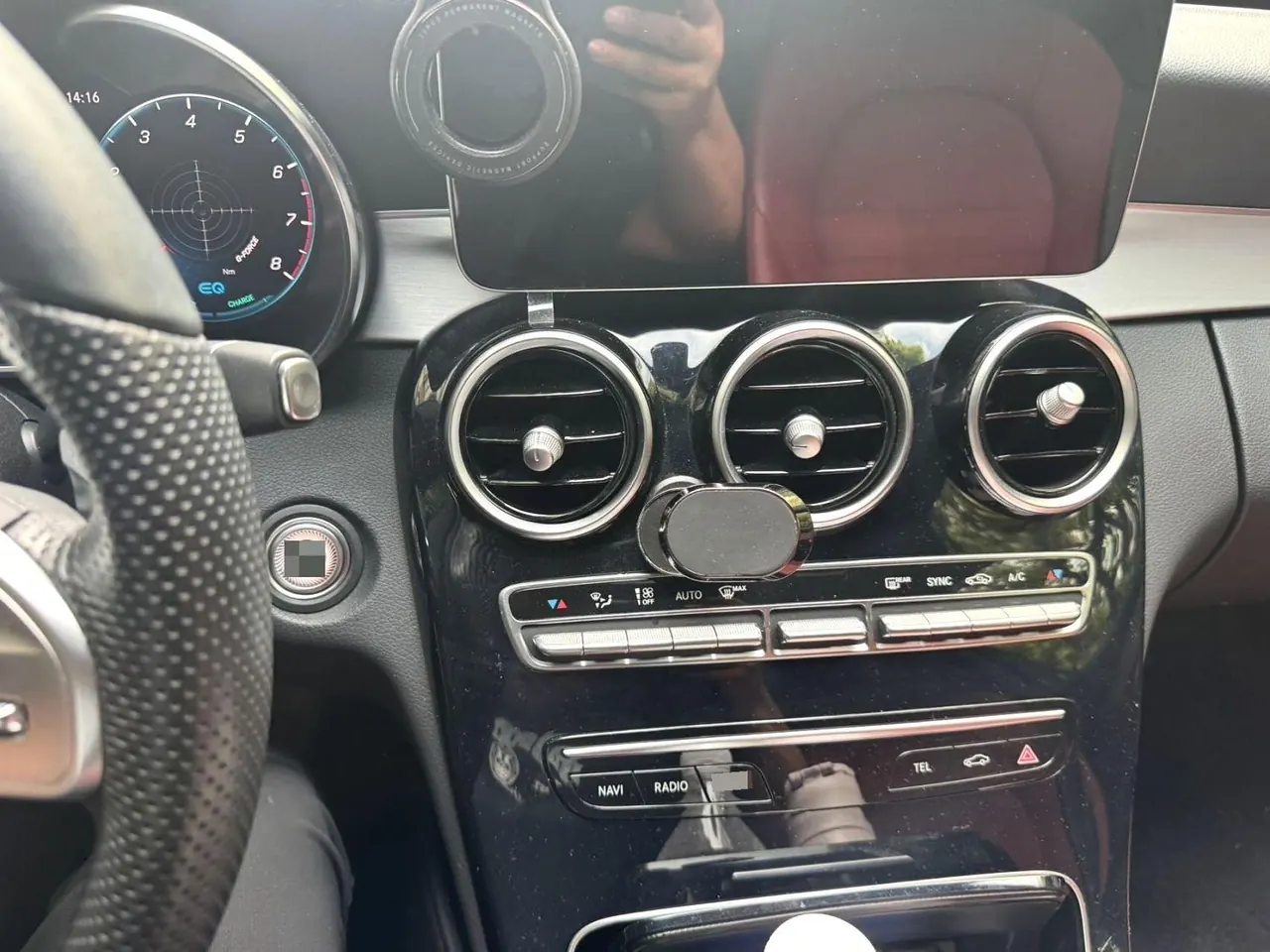 Mercedes Benz Class C 2021 C 260 48V 1.5T Star Yao Zhen Tibetan Edition Automatic Gear 5