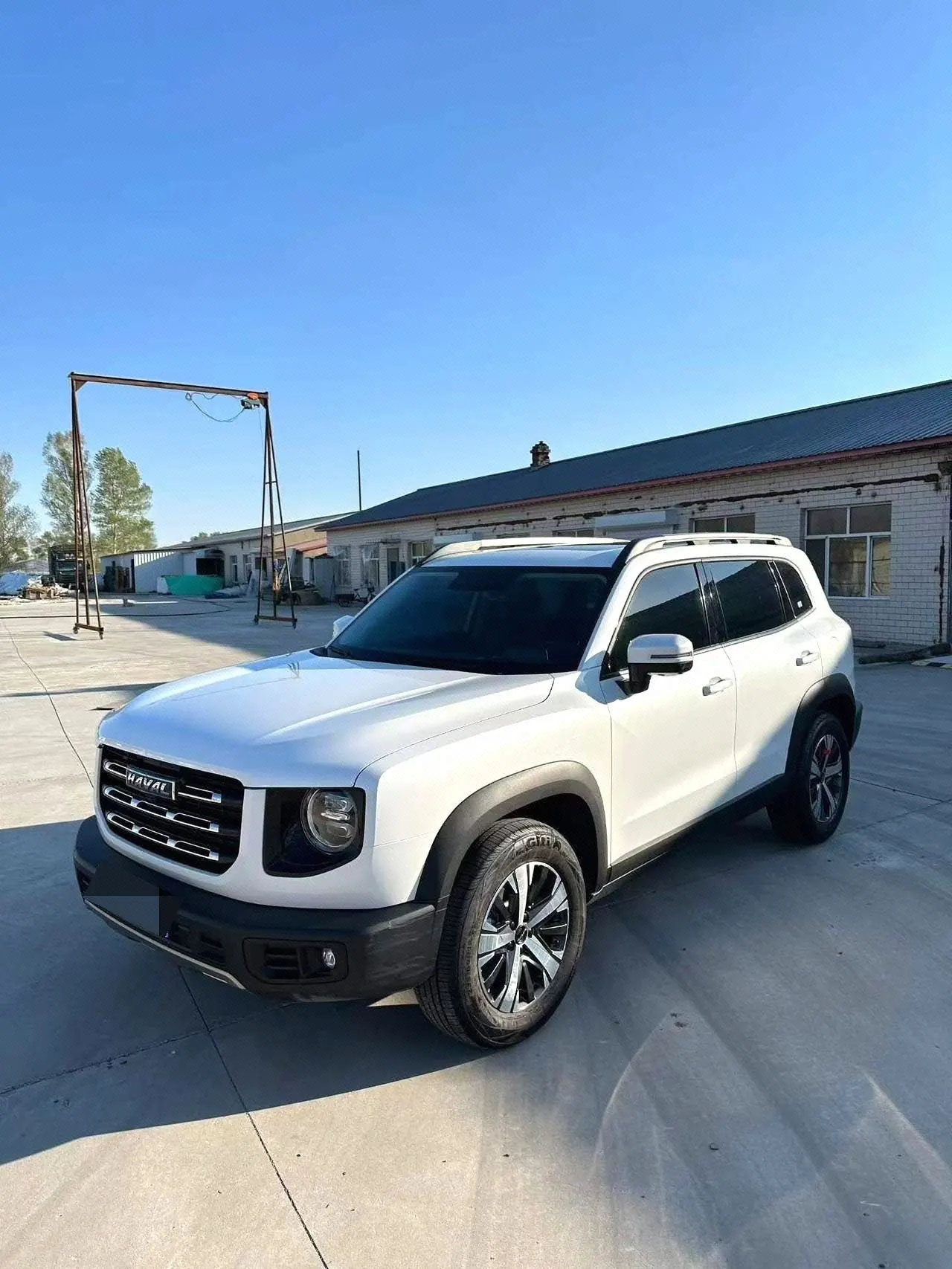 Open image lightbox: Haval 2022 big dog 1.5T two-wheel drive Labrador version automatic gear