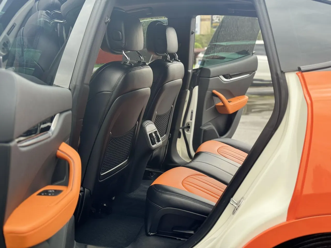 Maserati Levante (Imported) 2022 Levante 48V 2.0T GT Sharp Edition Automatic Gear 4