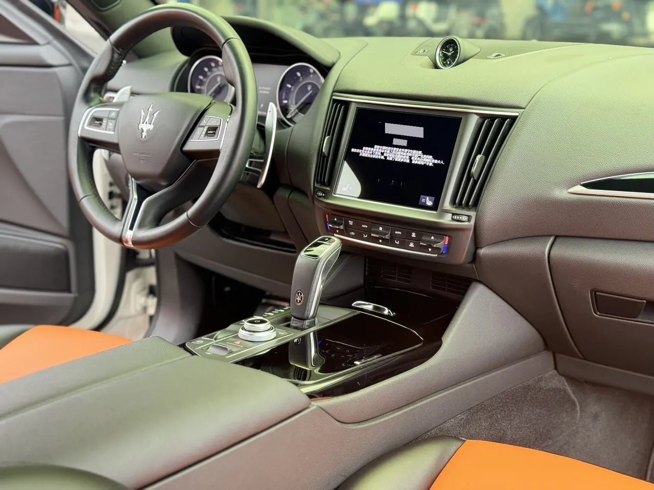 Maserati Levante (Imported) 2022 Levante 48V 2.0T GT Sharp Edition Automatic Gear 5