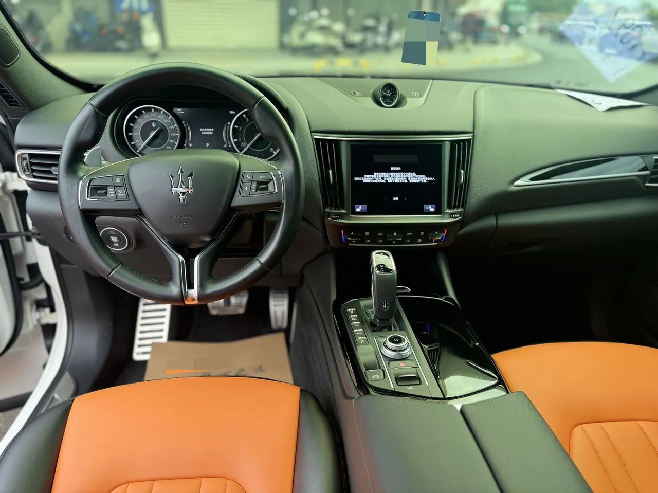 Maserati Levante (Imported) 2022 Levante 48V 2.0T GT Sharp Edition Automatic Gear 6