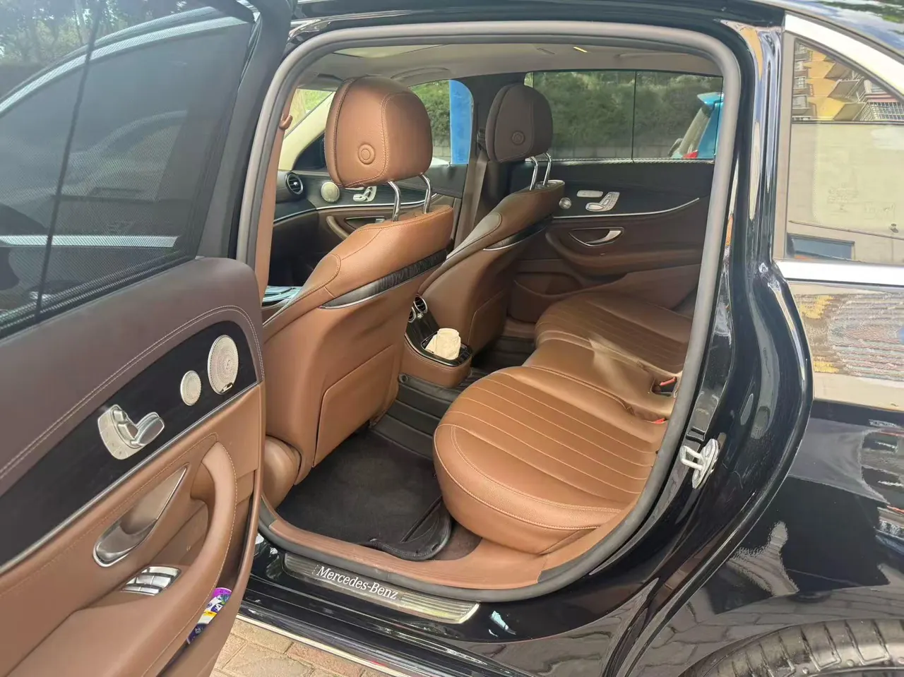 Mercedes Benz E Class 2023 E 300 L 2.0T Luxury (Modified) Automatic Gear 5