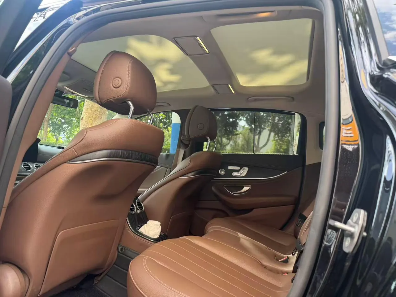 Mercedes Benz E Class 2023 E 300 L 2.0T Luxury (Modified) Automatic Gear 6
