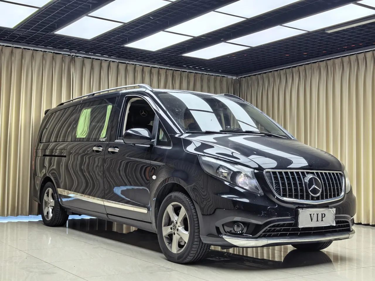 Mercedes Benz 2020 Vito 2.0T Business Edition 7-seat Automatic Gear 3