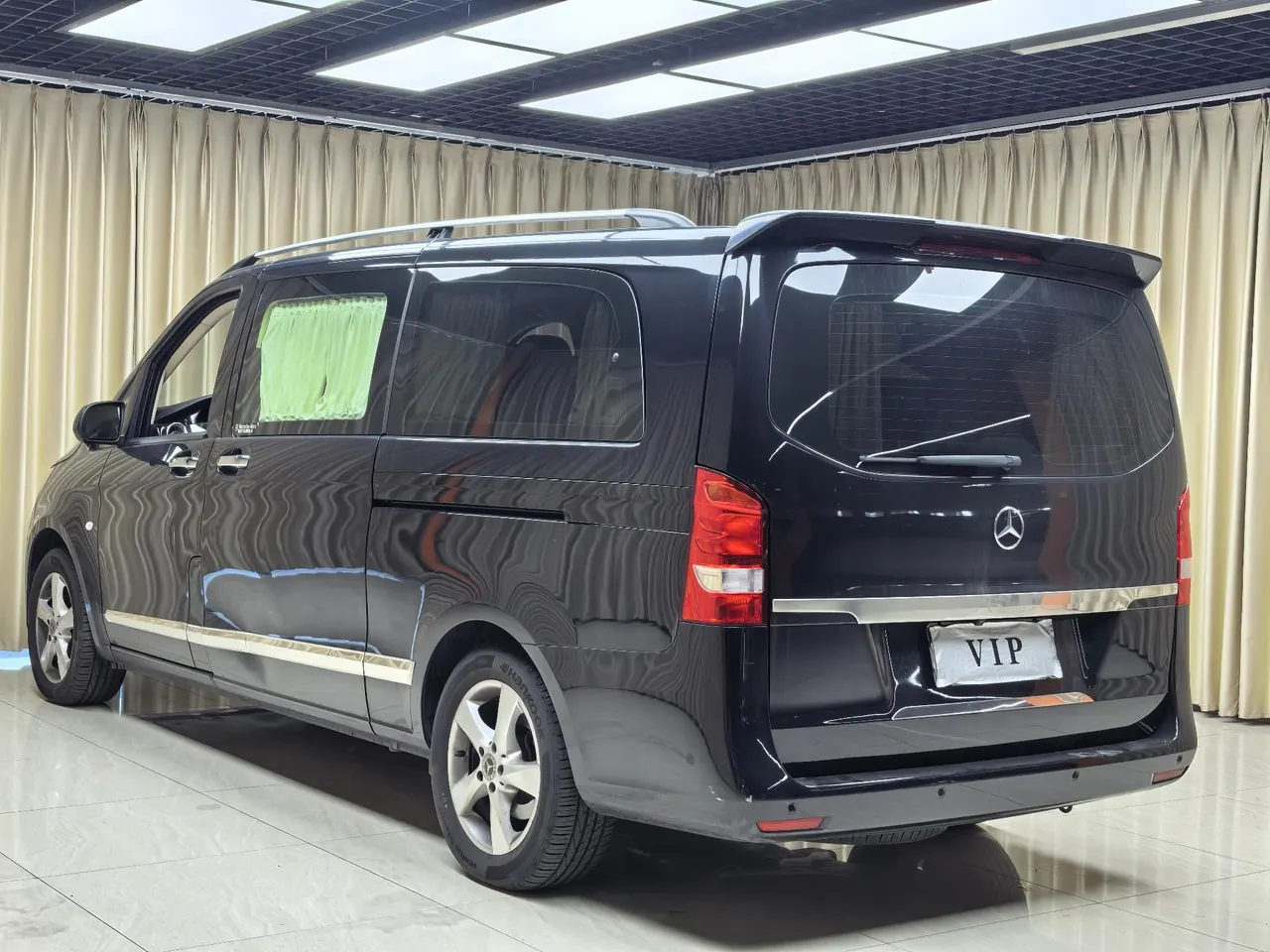 Mercedes Benz 2020 Vito 2.0T Business Edition 7-seat Automatic Gear 8