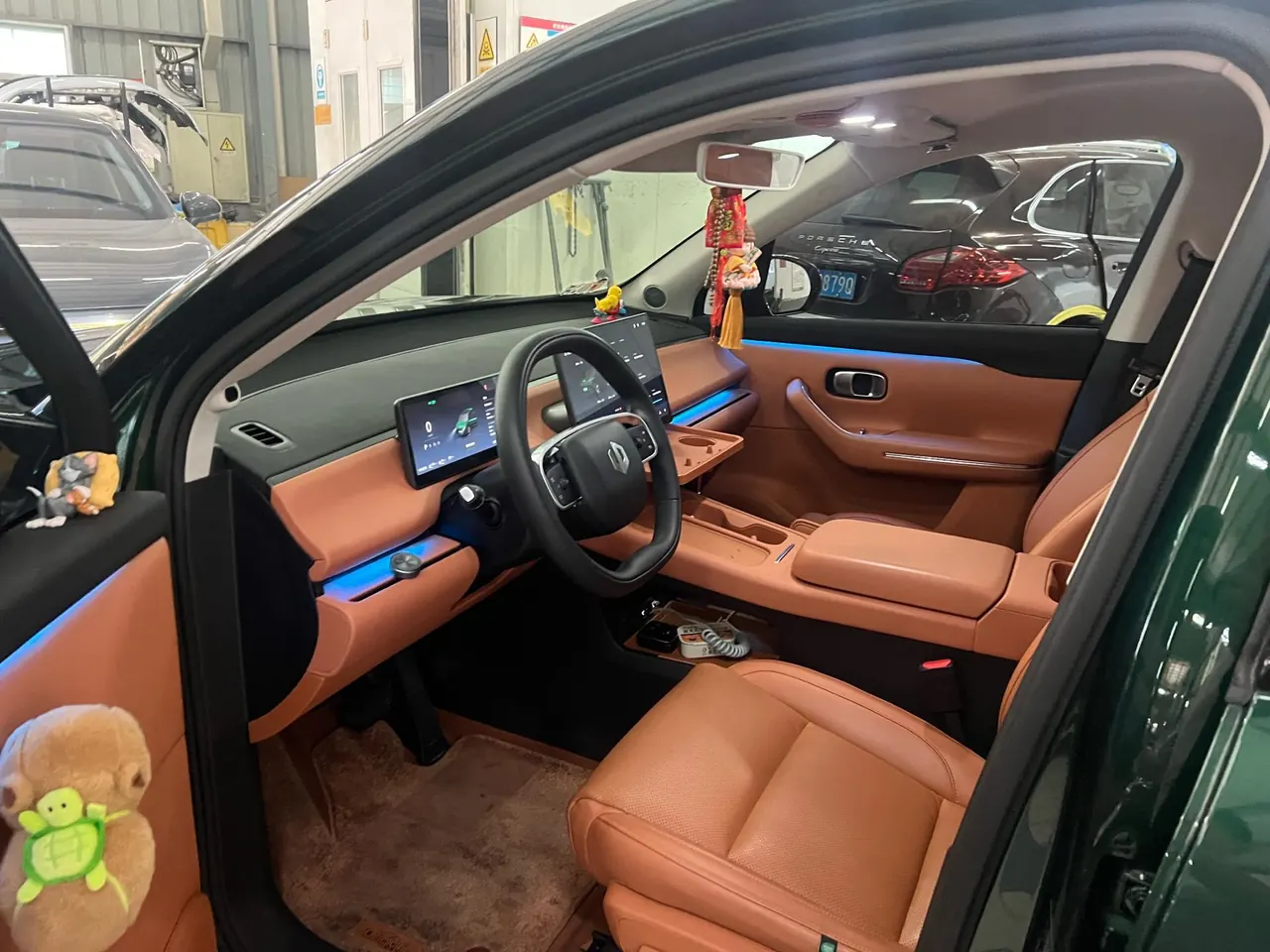 Leapmotor 2024 C 10 210 Smart Driving Edition Automatic Gear 5