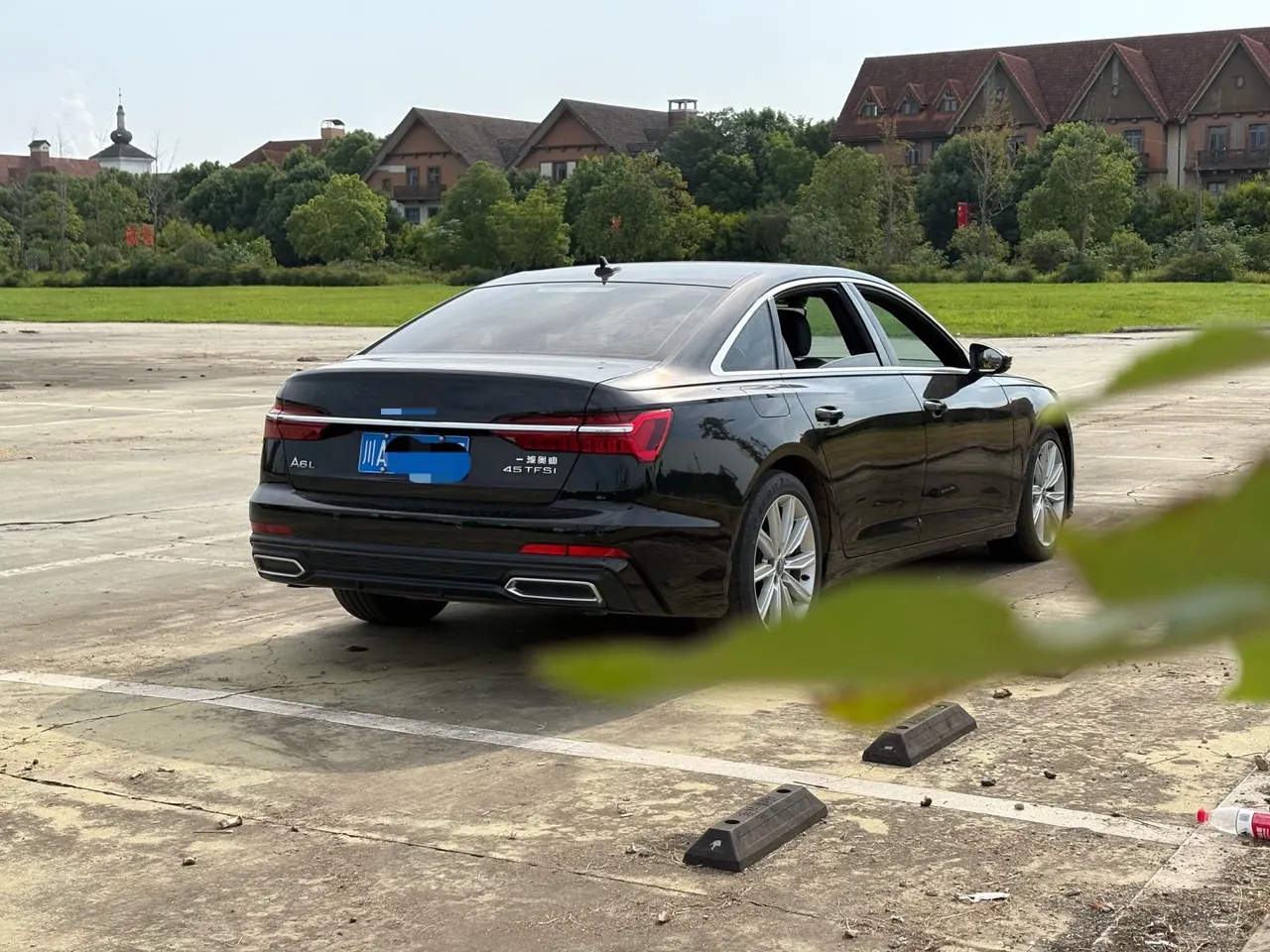Audi 2021 A6L 2.0TFSI 45TFSI Selected Dynamic Automatic 2