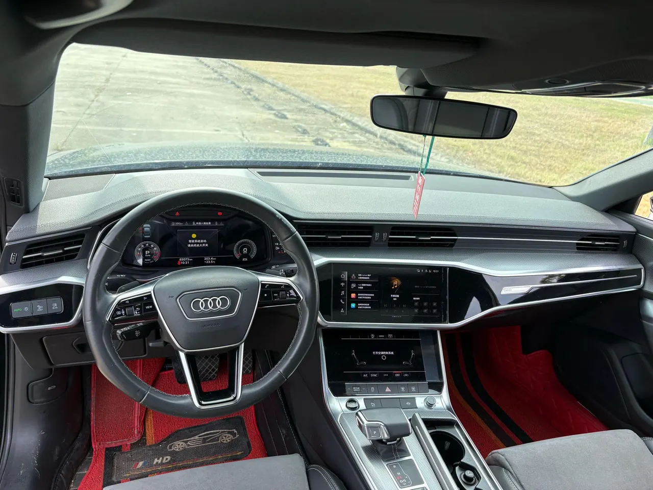 Audi 2021 A6L 2.0TFSI 45TFSI Selected Dynamic Automatic 3