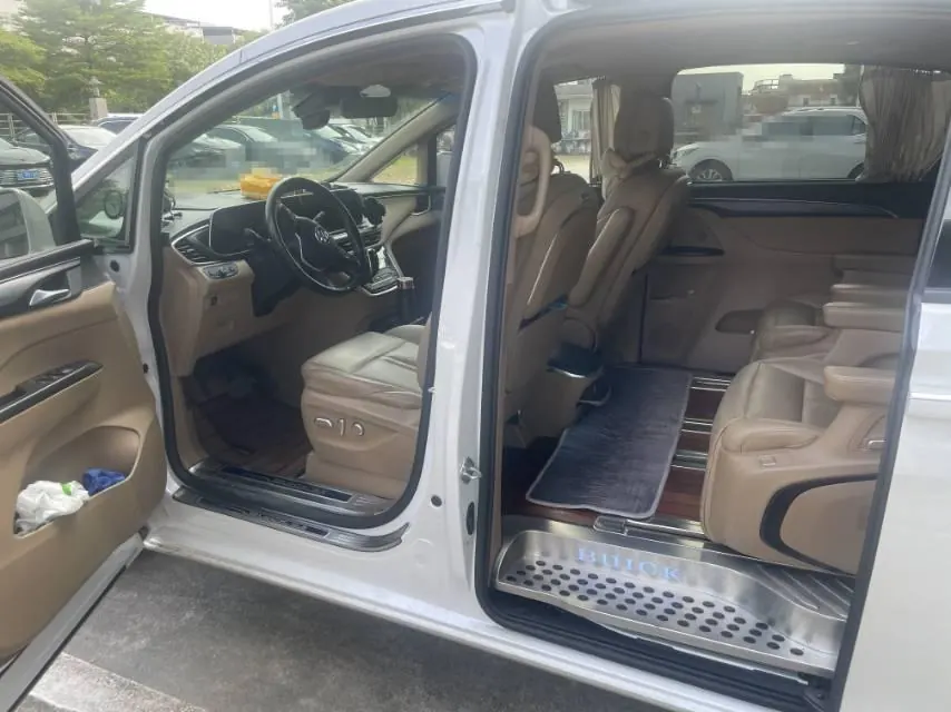 Buick 2020 GL8 ES Lu Zun 2.0T 653T Luxury Automatic Gear 3