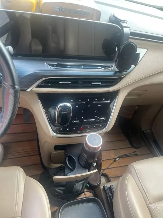 Buick 2020 GL8 ES Lu Zun 2.0T 653T Luxury Automatic Gear 4