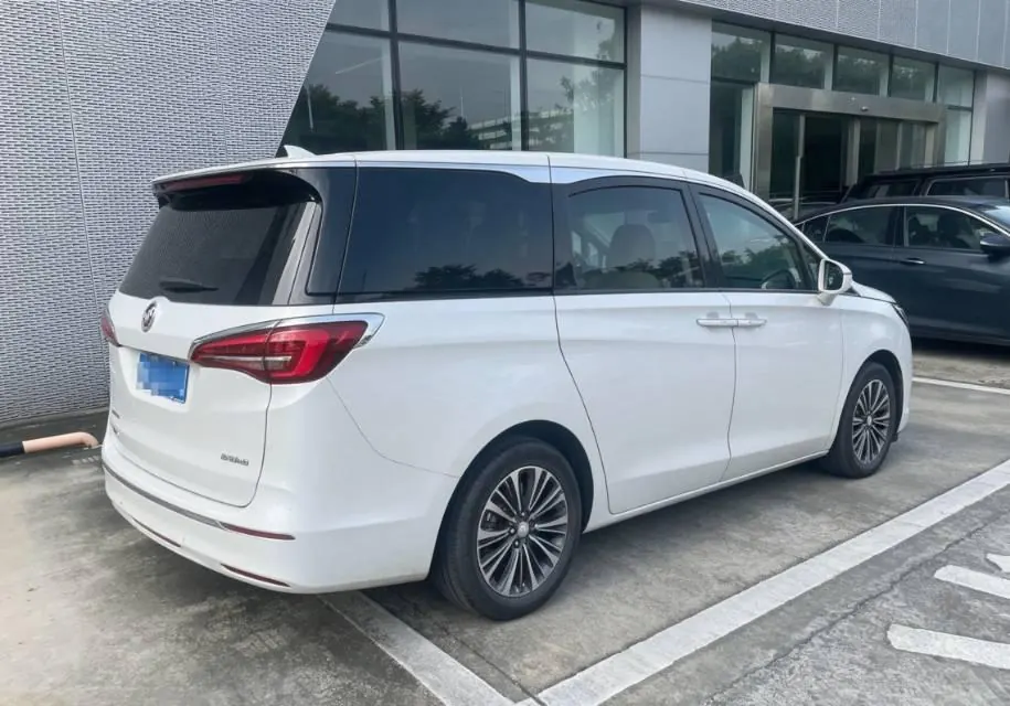 Buick 2020 GL8 ES Lu Zun 2.0T 653T Luxury Automatic Gear 6