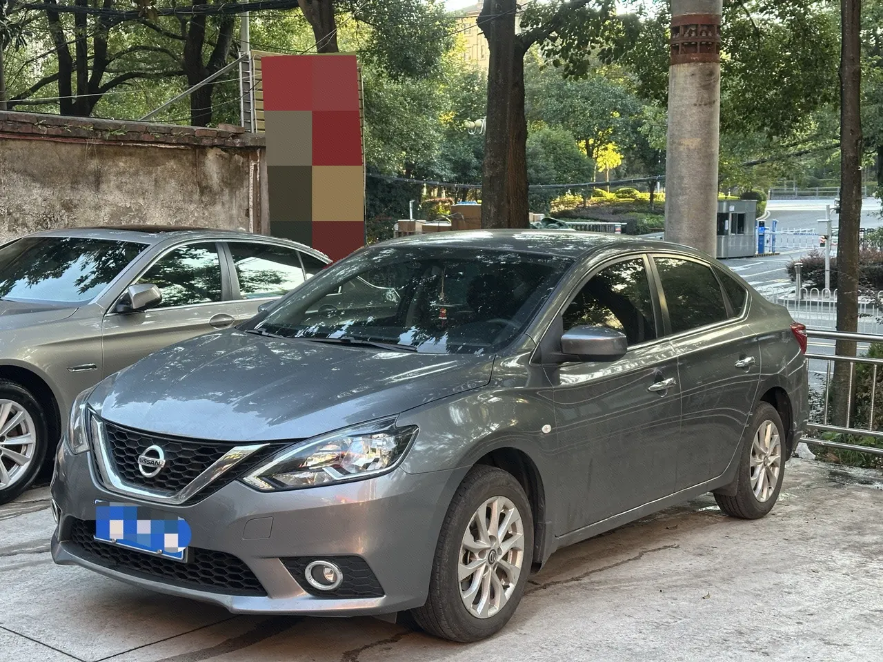 Open image lightbox: Nissan 2022 Xuanyi Classic 1.6 Stepless XE Comfort Edition (Modified) Automatic Gear
