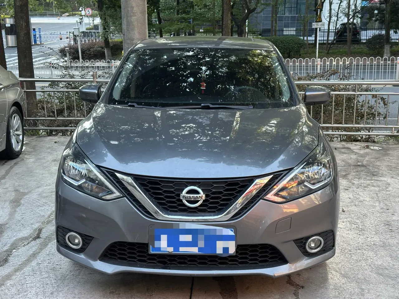 Nissan 2022 Xuanyi Classic 1.6 Stepless XE Comfort Edition (Modified) Automatic Gear 2