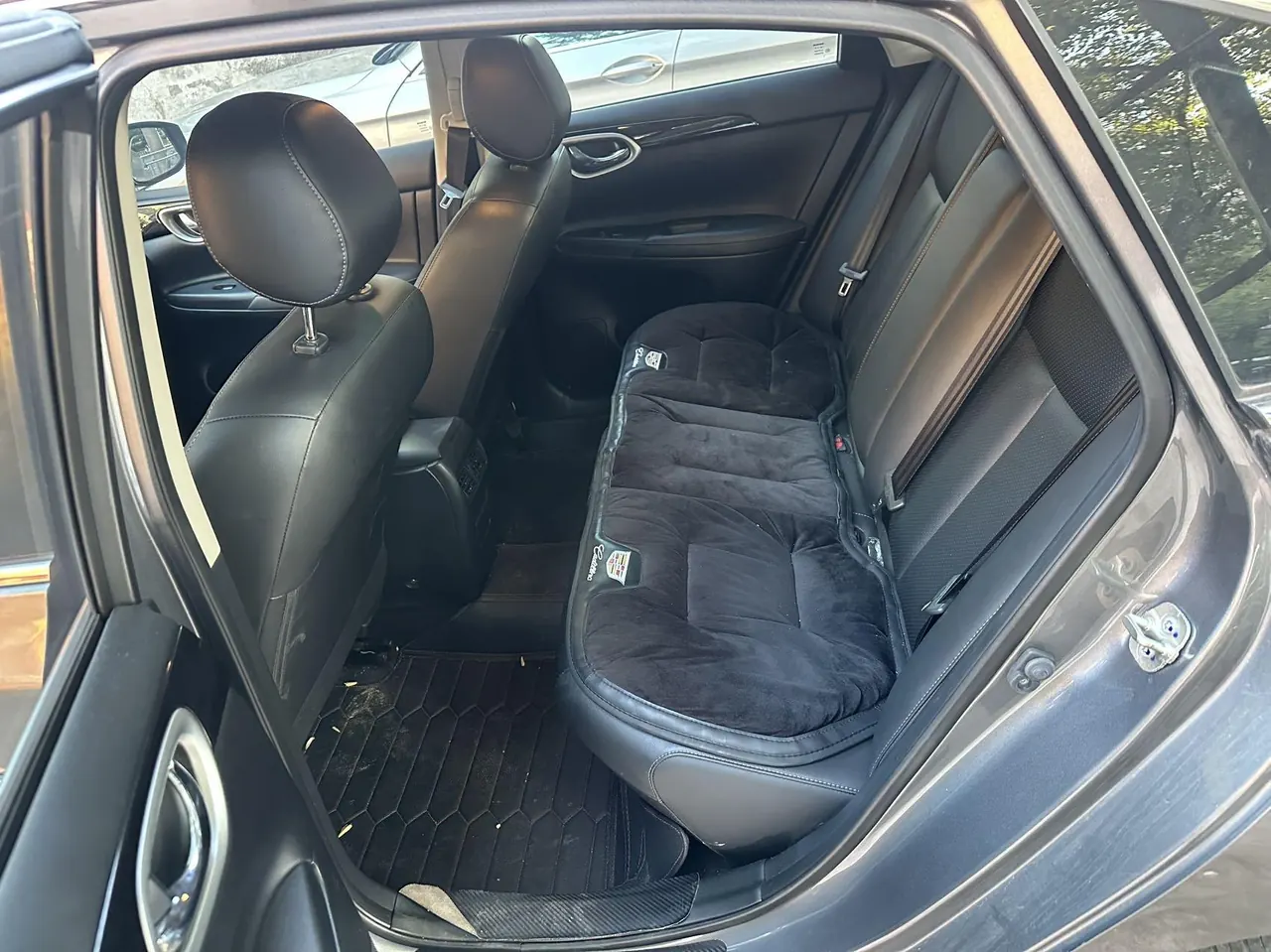 Nissan 2022 Xuanyi Classic 1.6 Stepless XE Comfort Edition (Modified) Automatic Gear 5