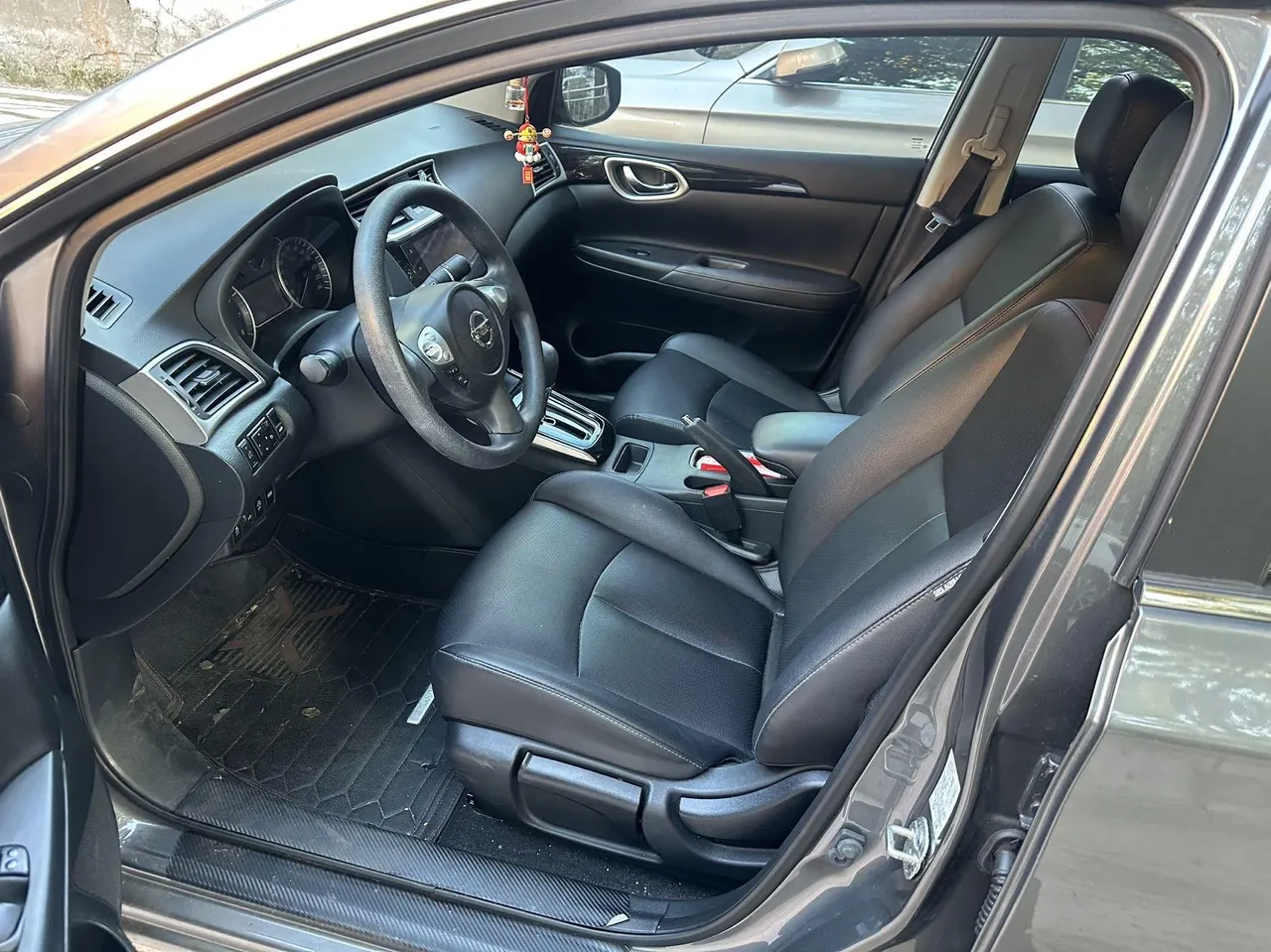 Nissan 2022 Xuanyi Classic 1.6 Stepless XE Comfort Edition (Modified) Automatic Gear 6