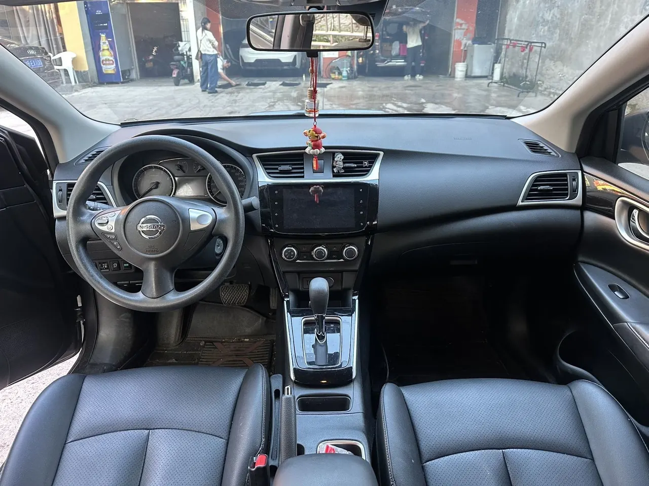 Nissan 2022 Xuanyi Classic 1.6 Stepless XE Comfort Edition (Modified) Automatic Gear 7