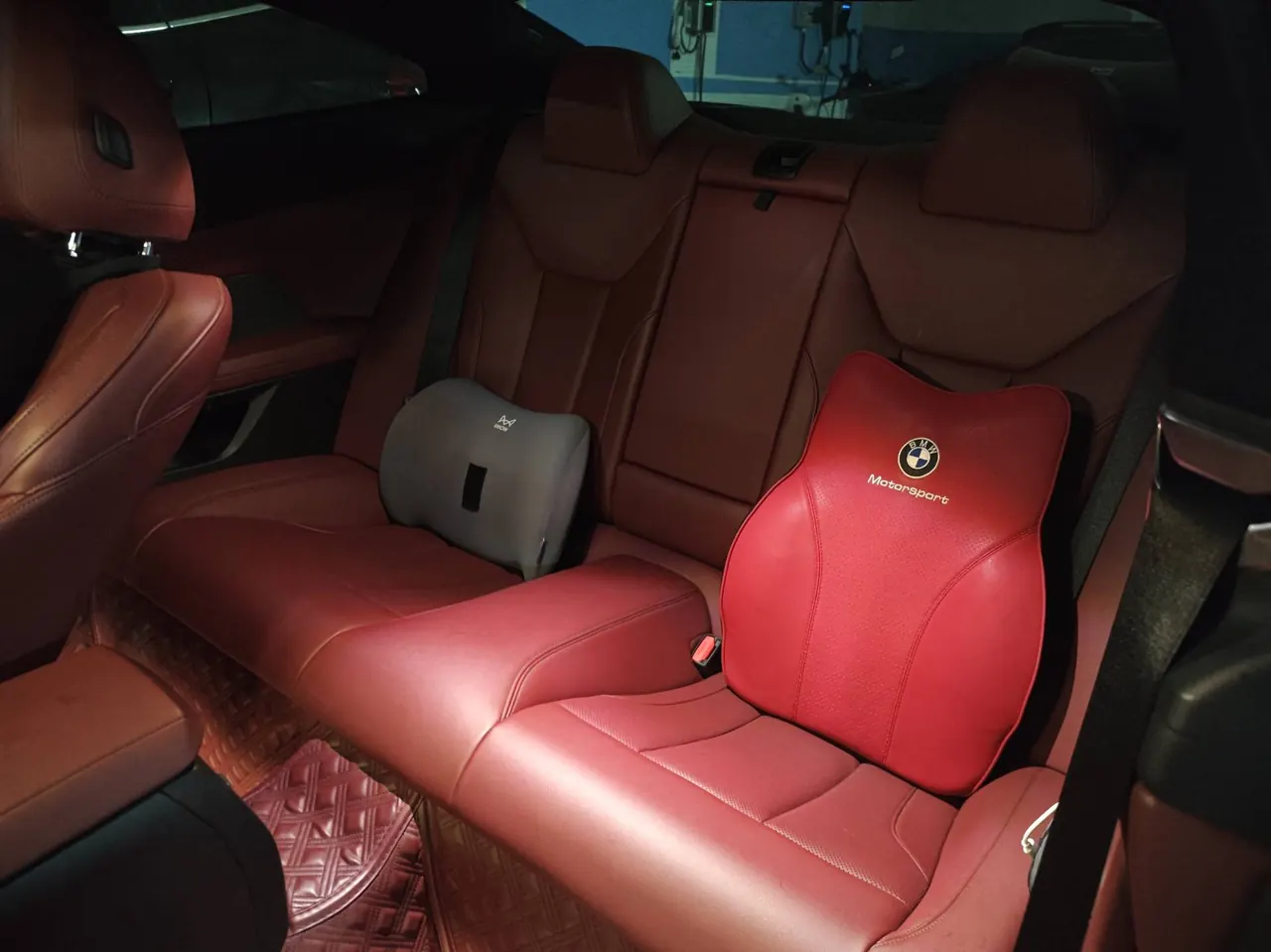 BMW 4 Series (Imported) 2022 430i Coupe 2.0T M Sports Obsidian Night Kit (Changed to 2) Automatic Gear 6