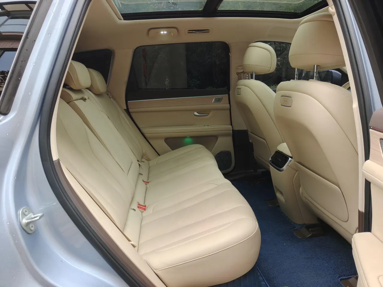 AITO 2024 AITO M7 Smart Drive Rear Drive Pro Edition 6-seat Automatic Gear 6