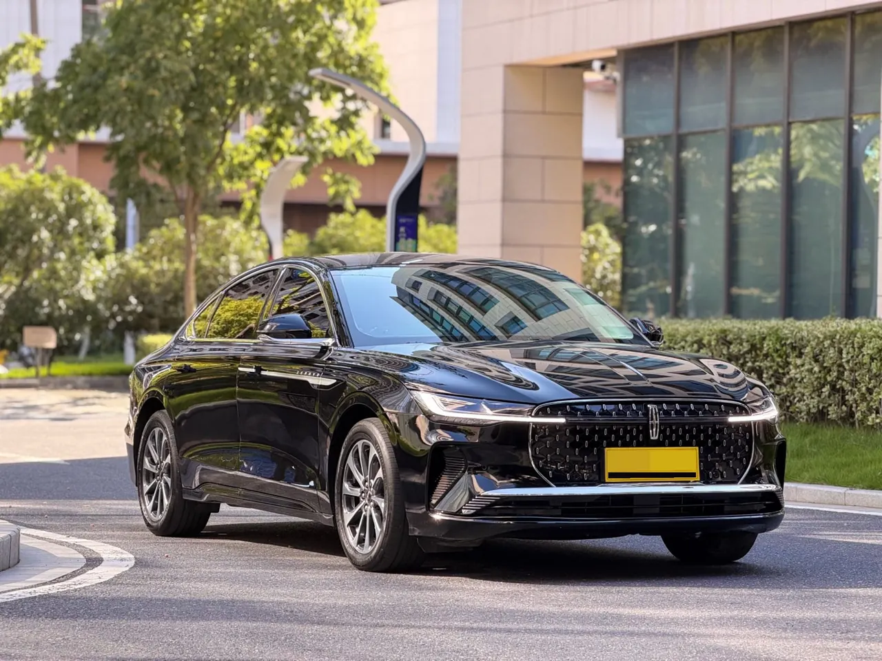 Lincoln 2022 Lincoln Z 2.0T I Cool Premium Edition Automatic Gear 3