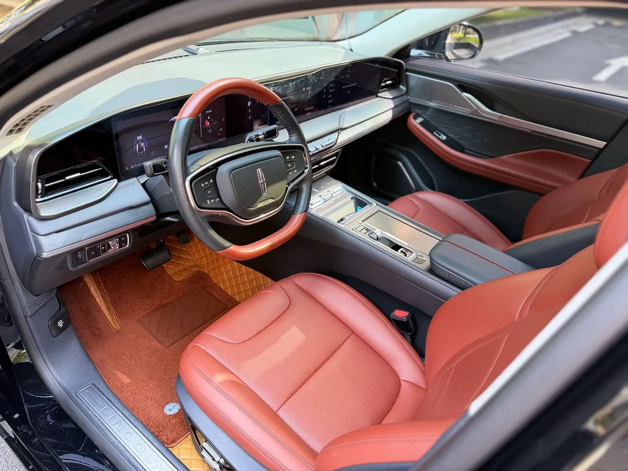 Lincoln 2022 Lincoln Z 2.0T I Cool Premium Edition Automatic Gear 5