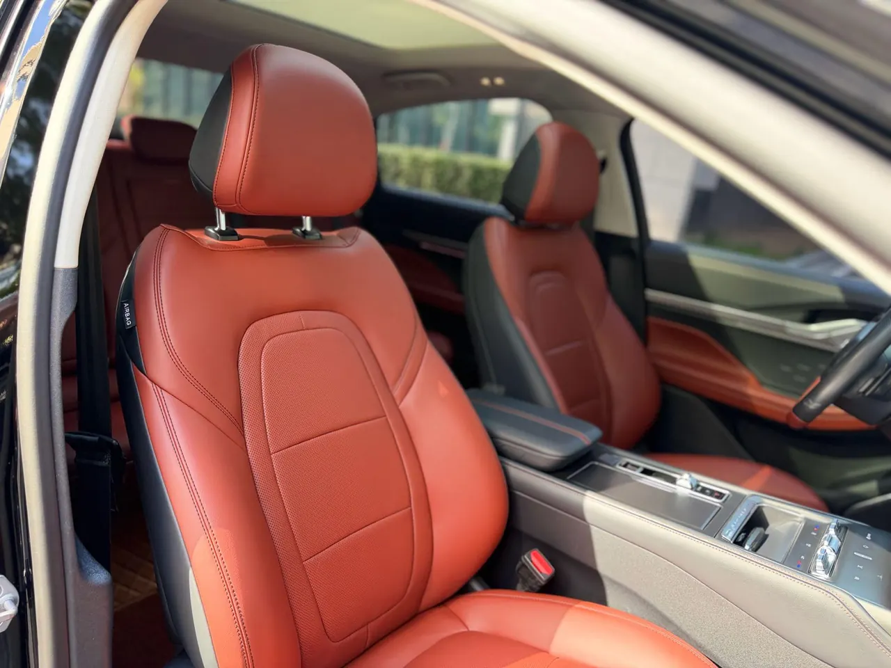Lincoln 2022 Lincoln Z 2.0T I Cool Premium Edition Automatic Gear 8