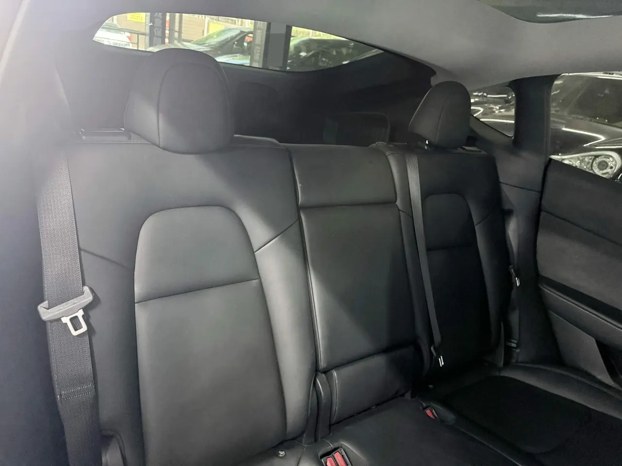Tesla 2022 Model Y rear-wheel drive version (facelift) automatic gear 7