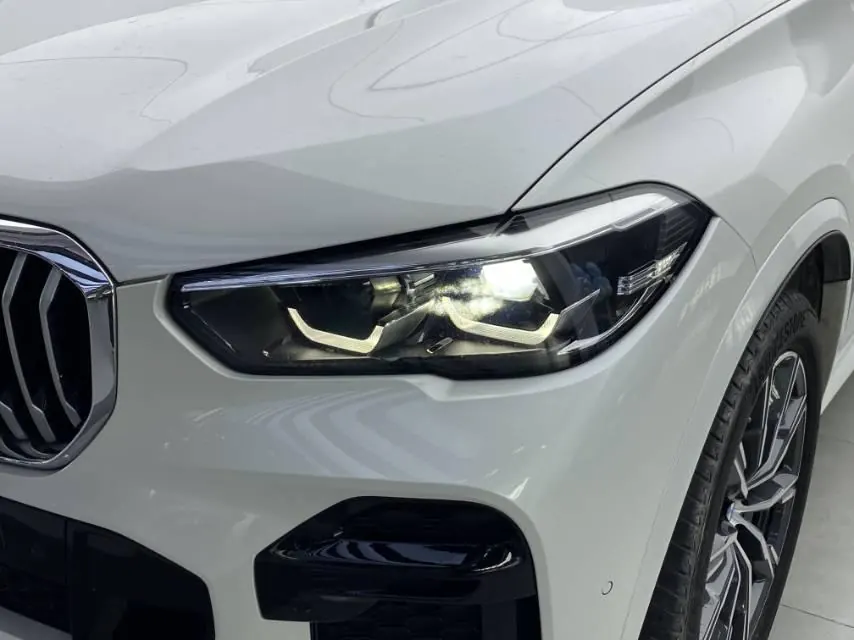 BMW X5 (Imported) 2021 X5 xDrive30i 2.0T M Sports Suit Automatic Gear 10
