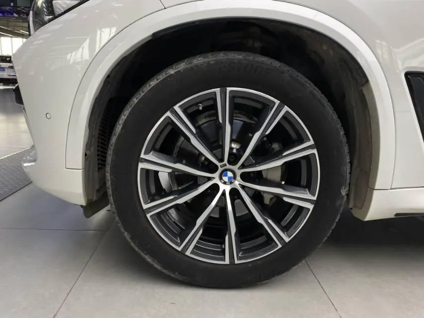 BMW X5 (Imported) 2021 X5 xDrive30i 2.0T M Sports Suit Automatic Gear 11