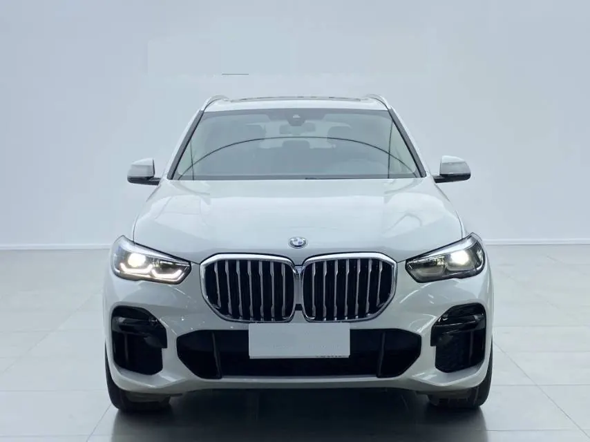 BMW X5 (Imported) 2021 X5 xDrive30i 2.0T M Sports Suit Automatic Gear 2