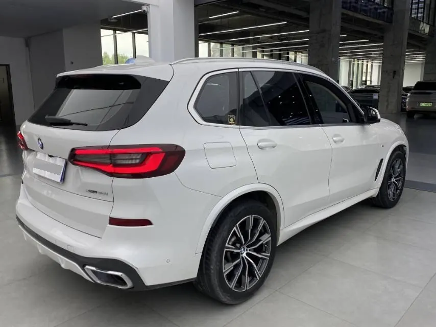 BMW X5 (Imported) 2021 X5 xDrive30i 2.0T M Sports Suit Automatic Gear 3