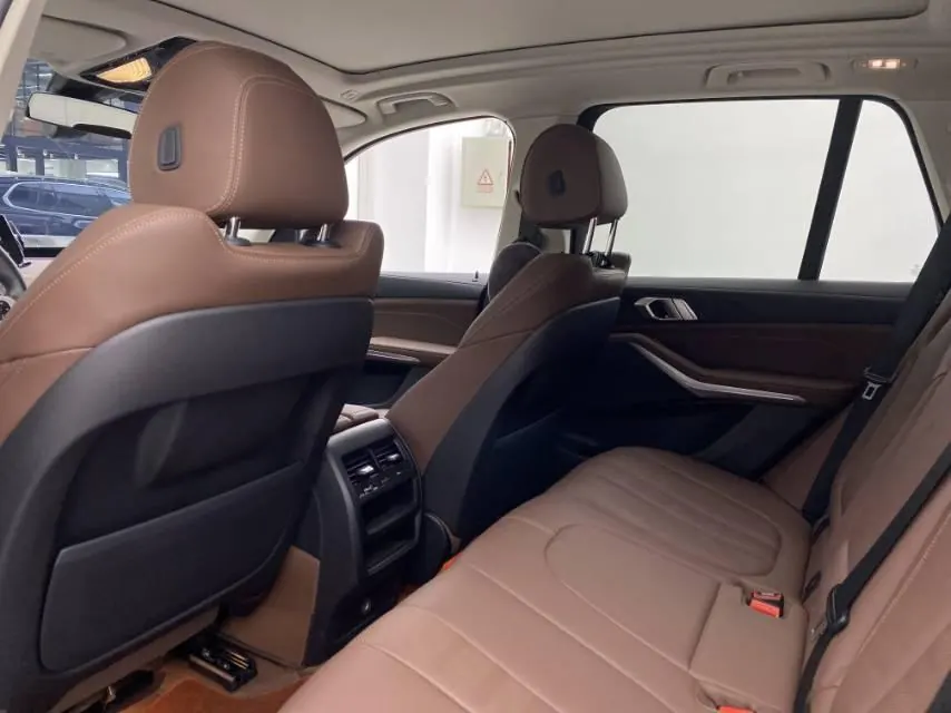 BMW X5 (Imported) 2021 X5 xDrive30i 2.0T M Sports Suit Automatic Gear 5