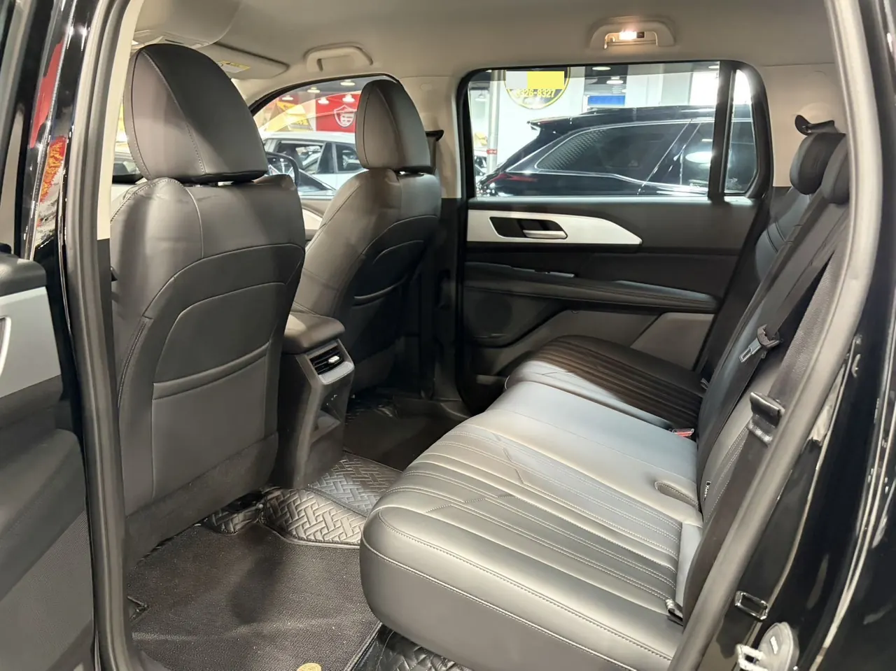 Haval 2024 H5 2.0T 4-wheel drive gasoline pilot automatic gear 9