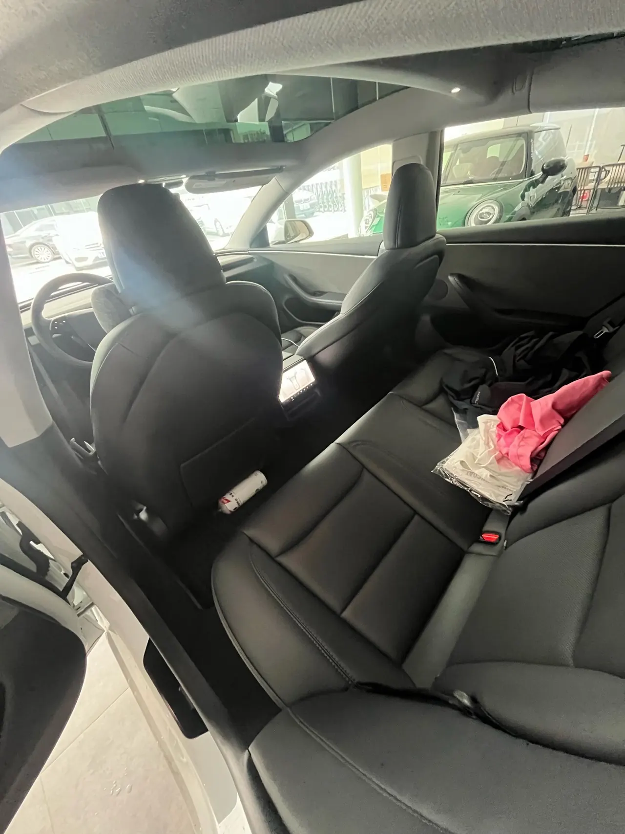 Tesla 2023 Model 3 Rejuvenation Edition Rear Wheel Drive Automatic Transmission 7
