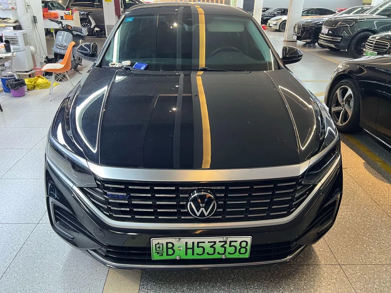 Volkswagen Passat New Energy 2023 Passat PHEV 1.4T 430 Elite Automatic Gear 2