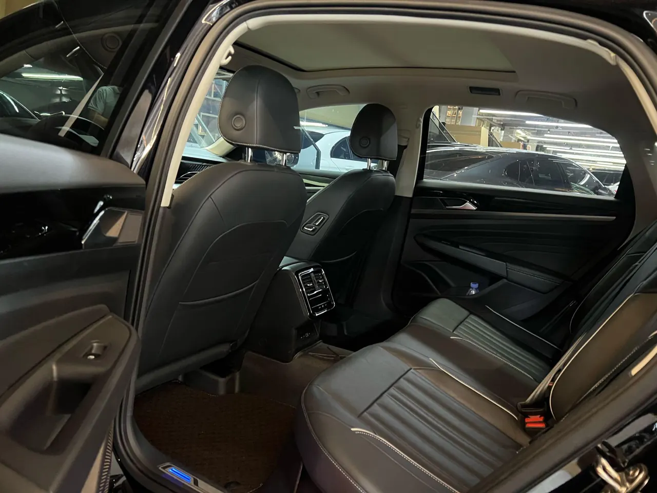Volkswagen Passat New Energy 2023 Passat PHEV 1.4T 430 Elite Automatic Gear 4
