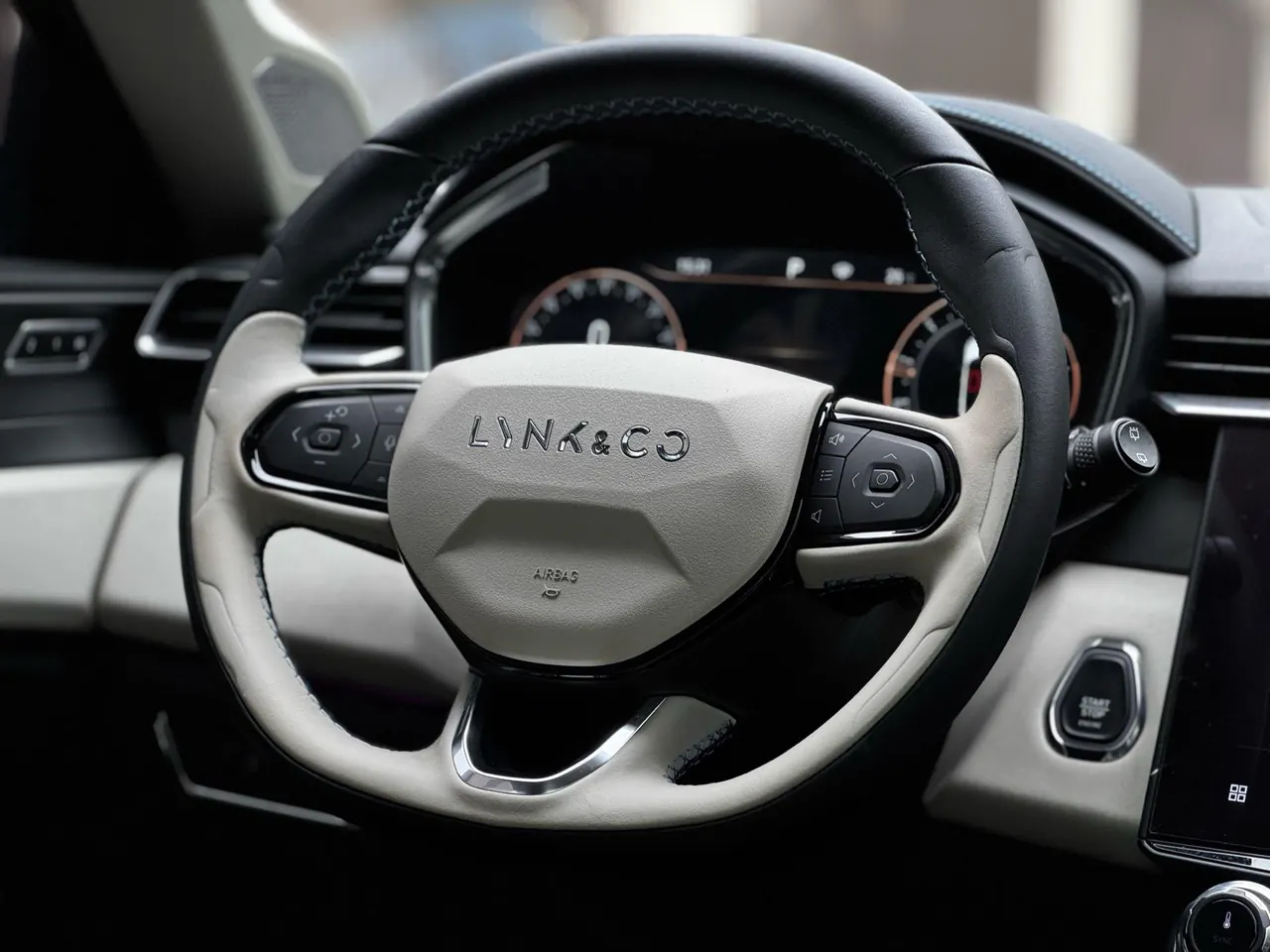 LYNK&amp;CO 2021 LYNK&amp;CO 01 2.0TD Two-wheel Drive Pro Automatic Gear 12