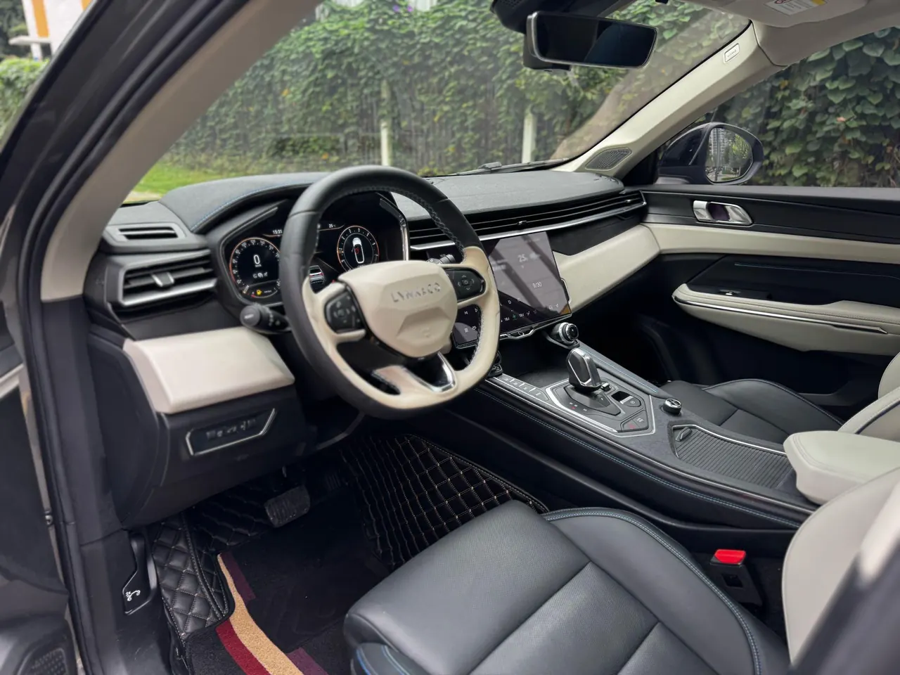 LYNK&amp;CO 2021 LYNK&amp;CO 01 2.0TD Two-wheel Drive Pro Automatic Gear 14