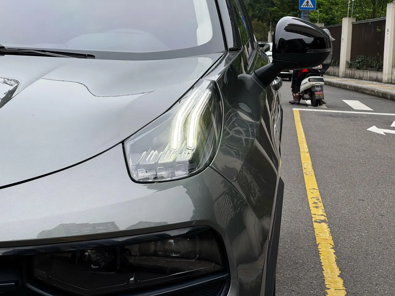 LYNK&amp;CO 2021 LYNK&amp;CO 01 2.0TD Two-wheel Drive Pro Automatic Gear 4