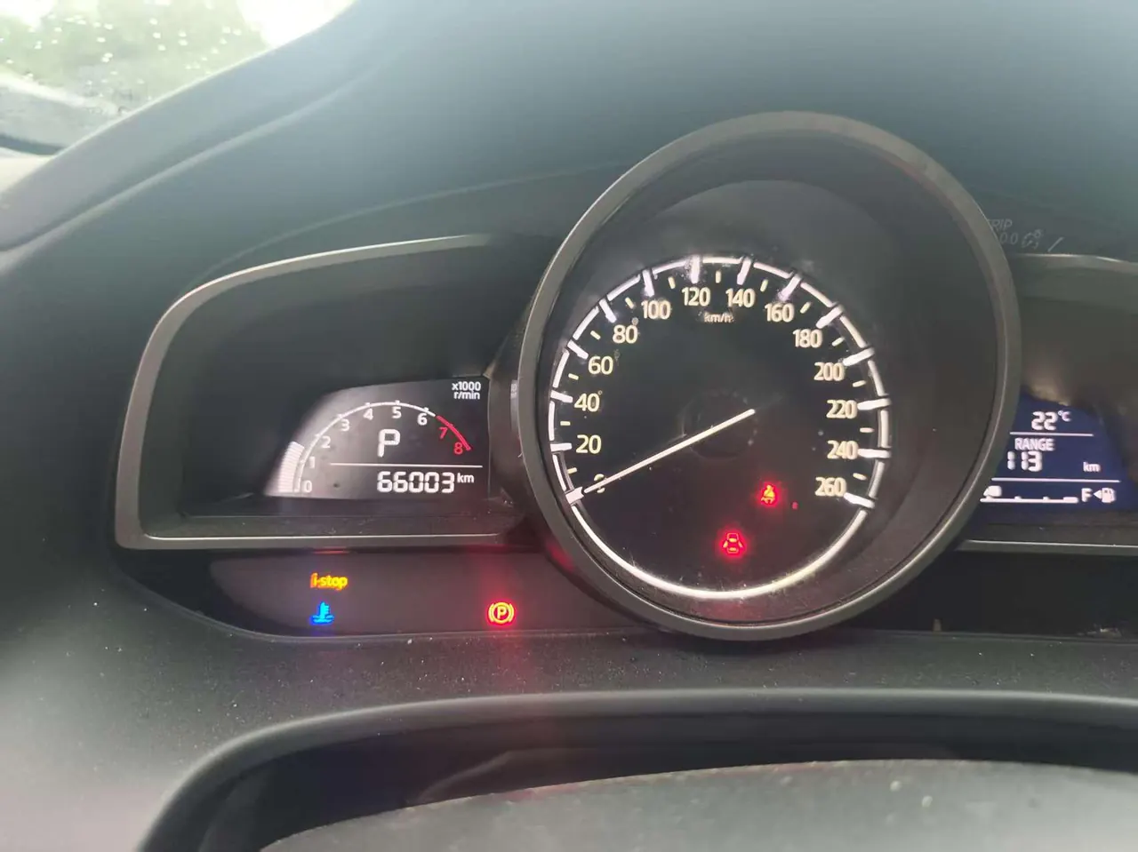 Mazda 2021 CX-4 100.00g Drive Blue Sky Grade Edition Automatic Gear 6