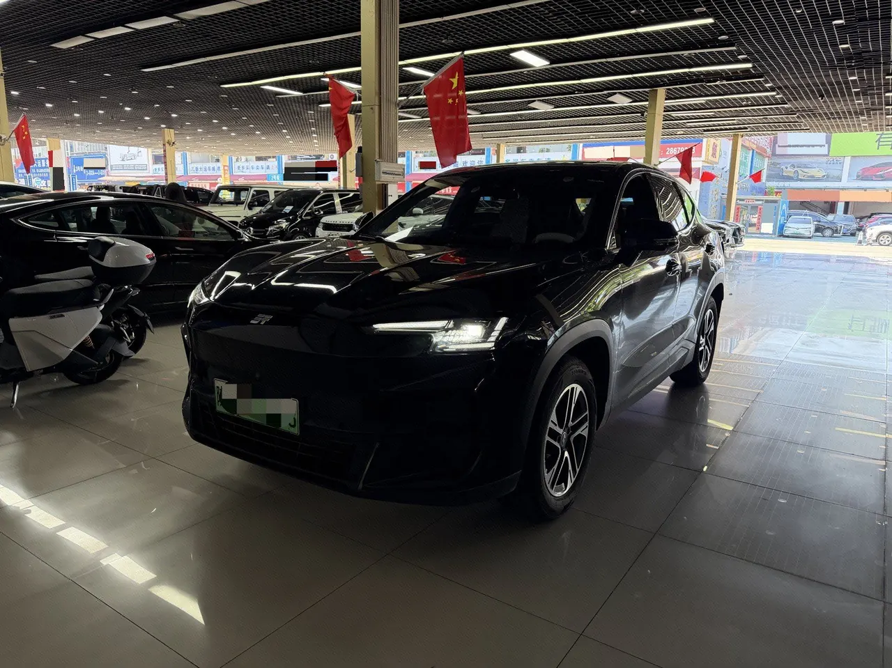Jietu 2024 Shanhai L6 1.5TD MAXAutomatic Gear - View 1