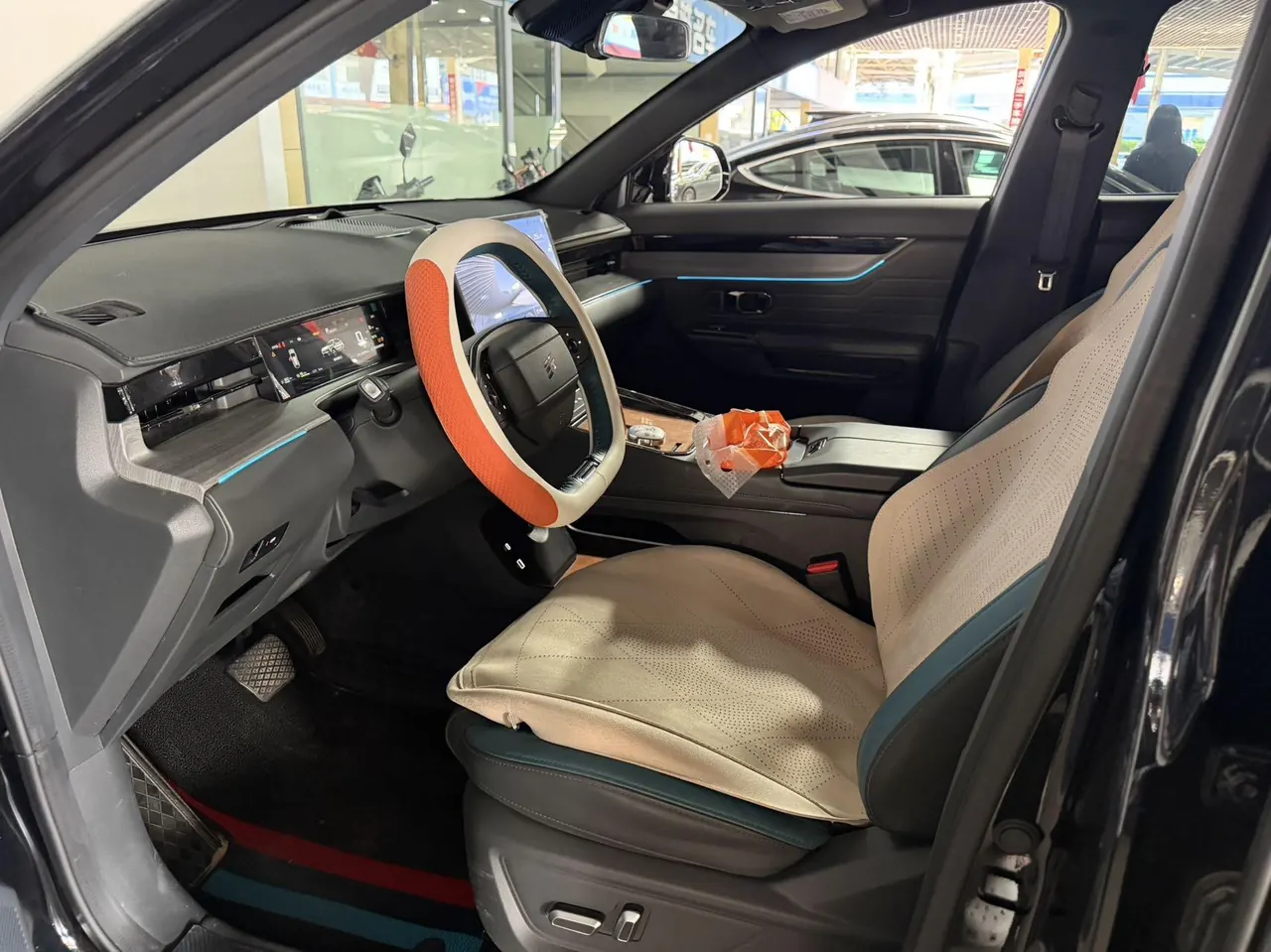 Jietu 2024 Shanhai L6 1.5TD MAXAutomatic Gear 2