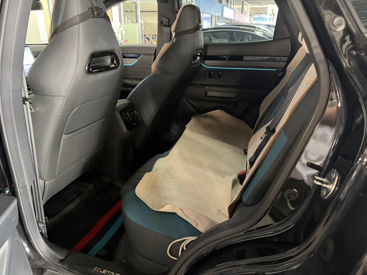 Jietu 2024 Shanhai L6 1.5TD MAXAutomatic Gear 3