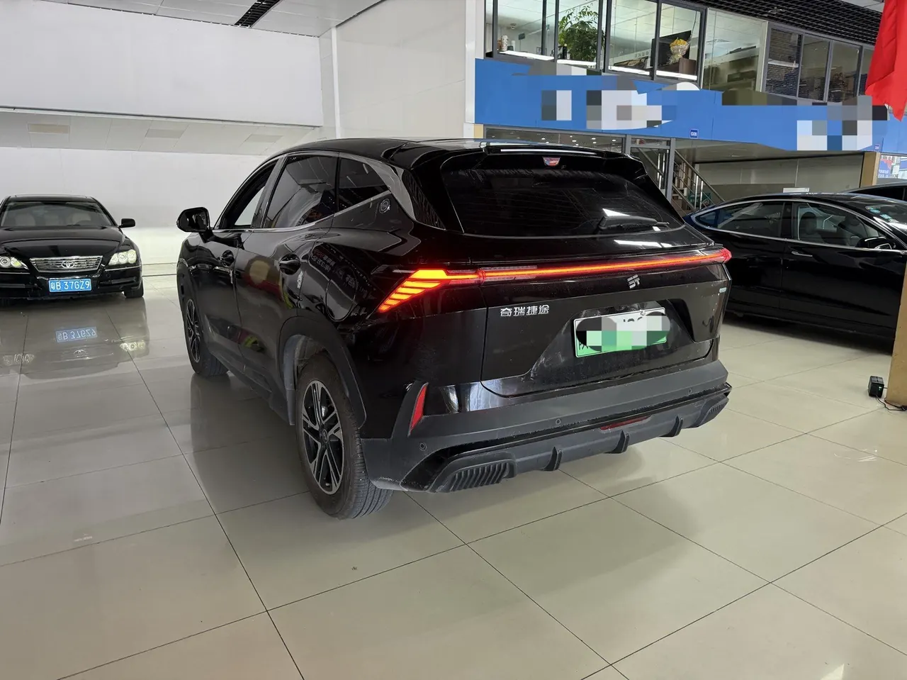Jietu 2024 Shanhai L6 1.5TD MAXAutomatic Gear 4
