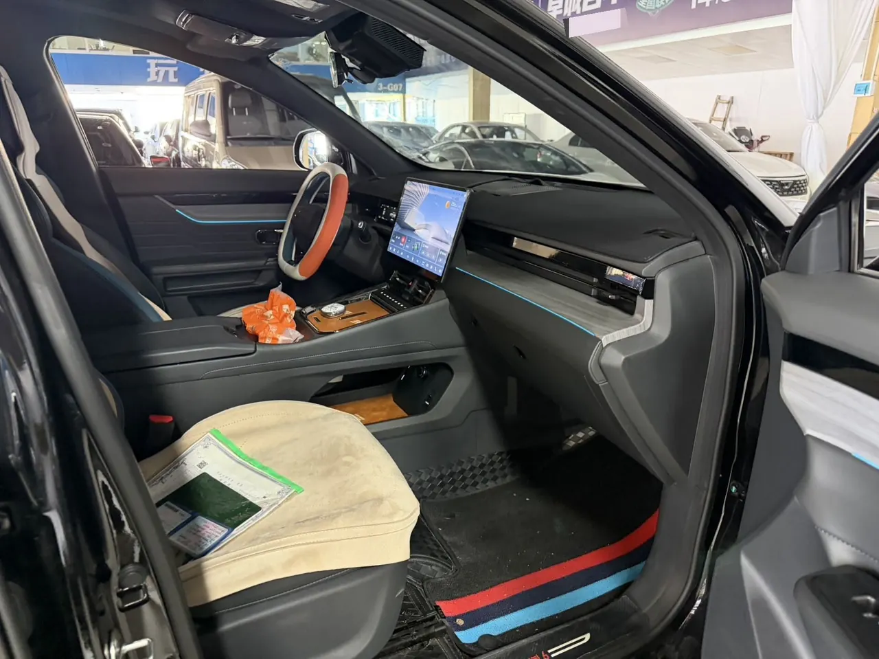 Jietu 2024 Shanhai L6 1.5TD MAXAutomatic Gear 5