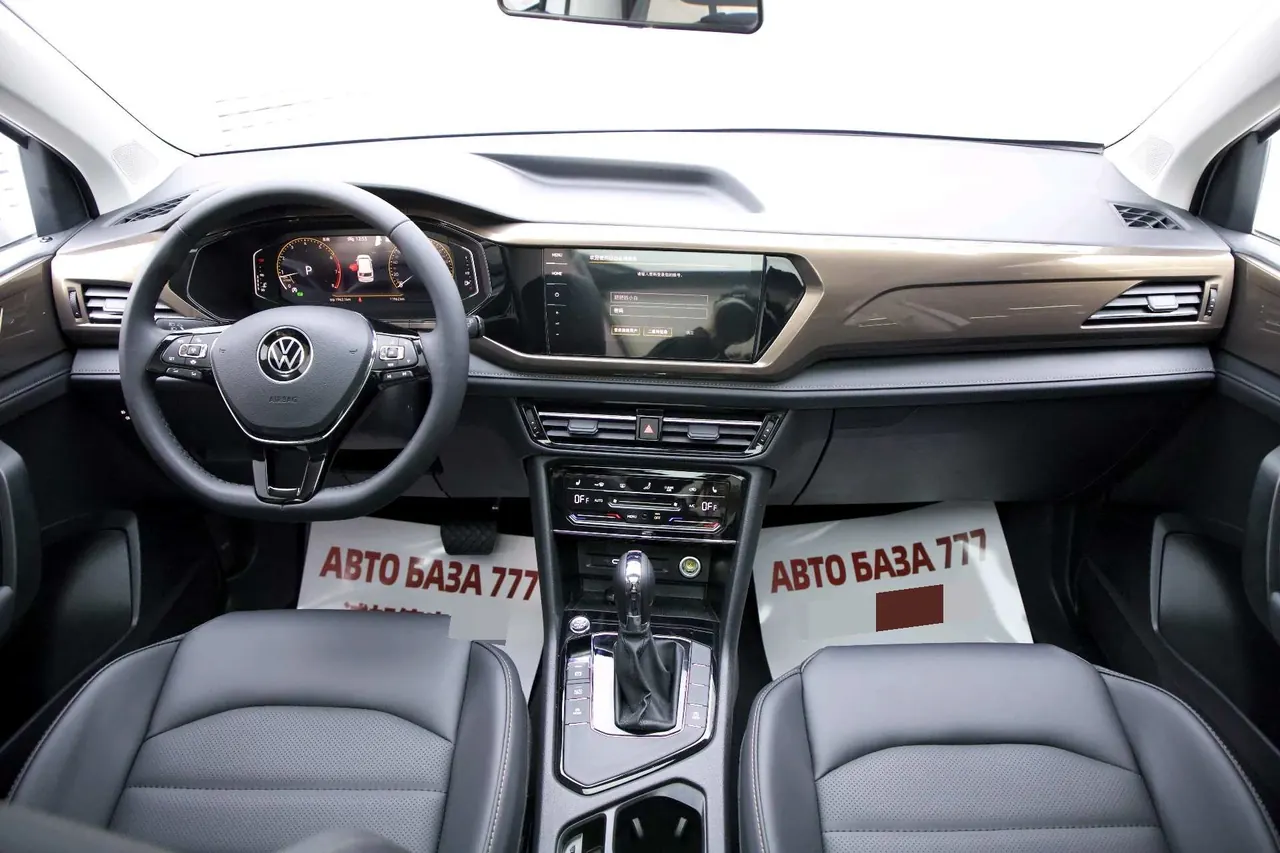 Volkswagen 2022 Tuyue 1.4TSI 280TSI Two-Drive Deluxe Automatic Gear 13