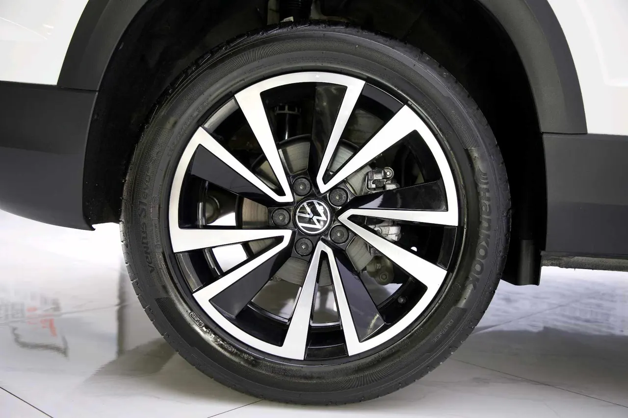 Volkswagen 2022 Tuyue 1.4TSI 280TSI Two-Drive Deluxe Automatic Gear 17