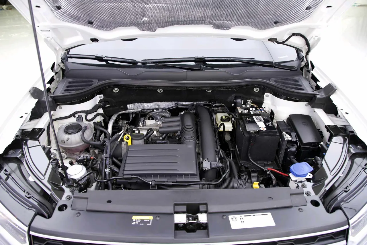 Volkswagen 2022 Tuyue 1.4TSI 280TSI Two-Drive Deluxe Automatic Gear 18