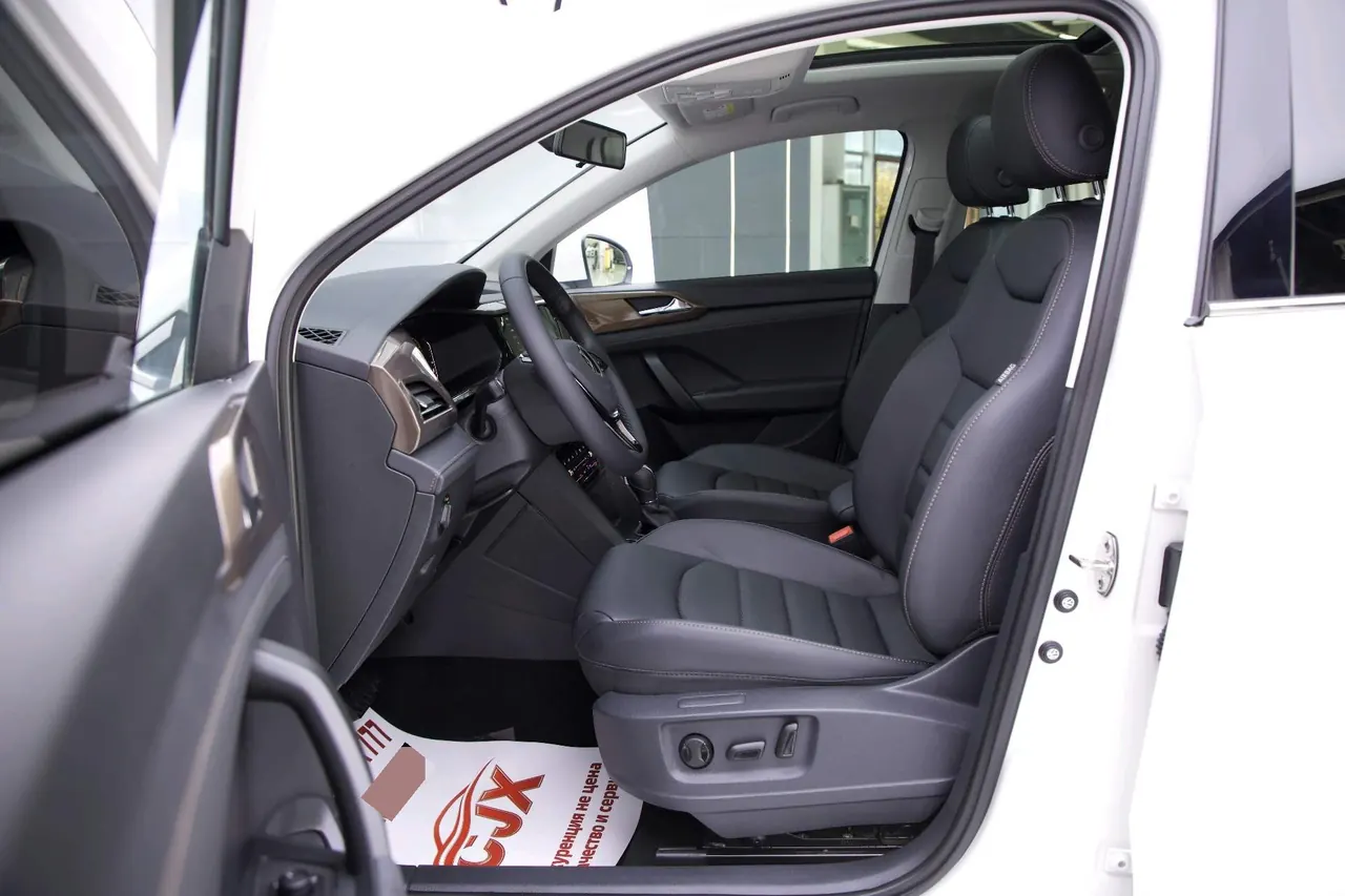 Volkswagen 2022 Tuyue 1.4TSI 280TSI Two-Drive Deluxe Automatic Gear 7